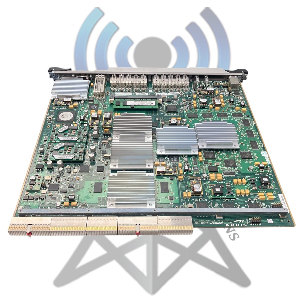 Arris, RCM-01000W Rev D, Router Control Module, *Alex1224*