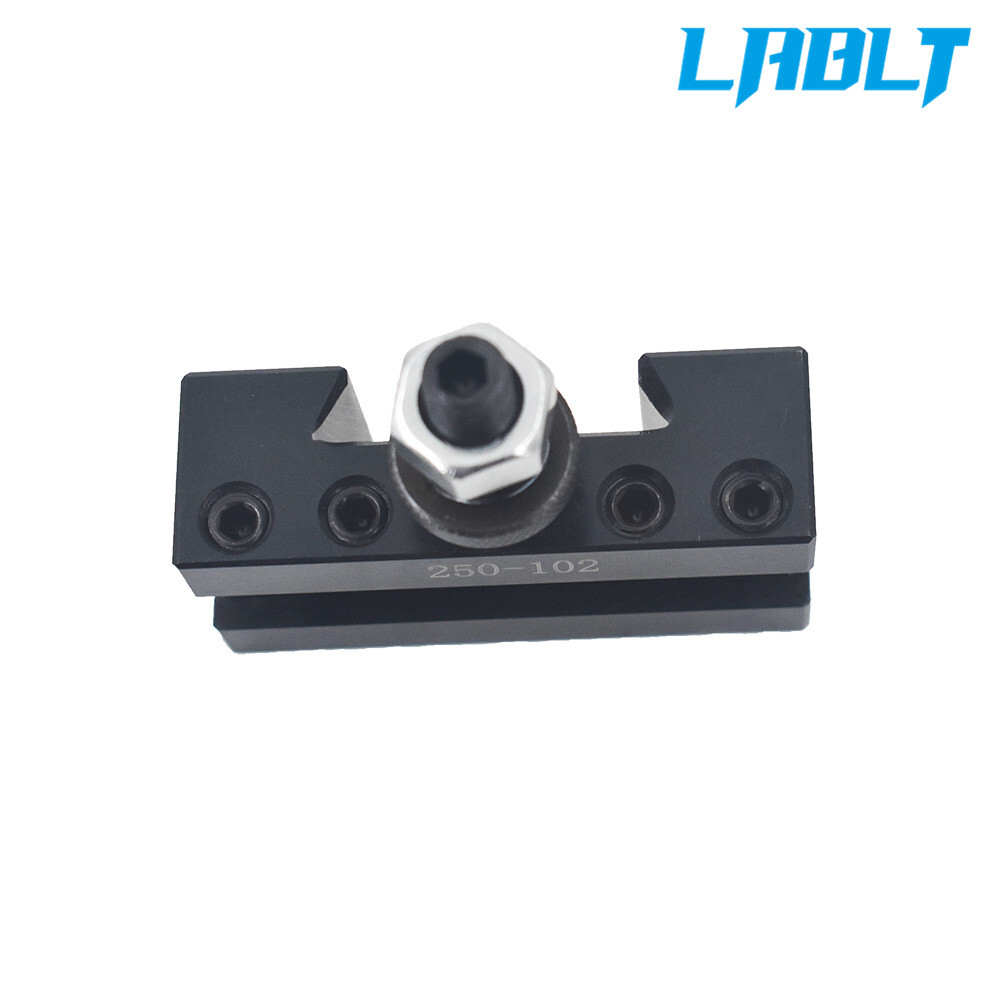 LABLT AXA #2 250-102 Quick Change Boring Turning Facing Tool Post Holder For CNC