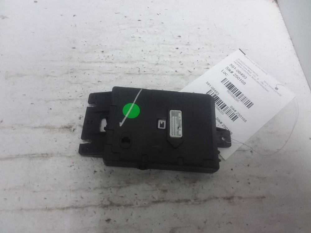 Temperature Heater Control Module Fits 15-16 300 68199429AD
