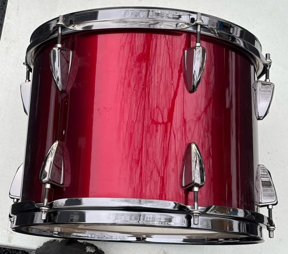 TAMA 12” Imperialstar Tom DRUM Wine Red