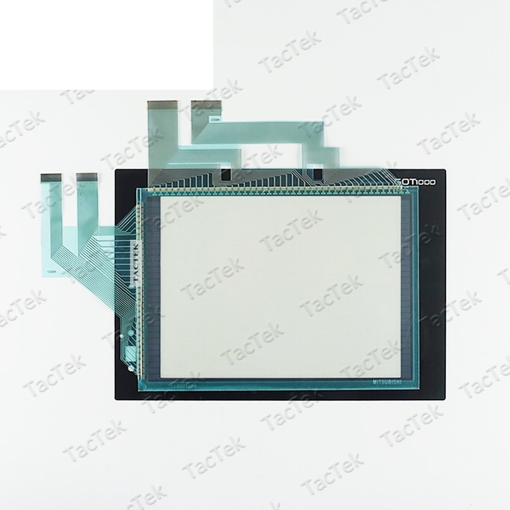 Touch Screen Panel Digitizer for GT1572-STBD GT1572-STBA + Overlay