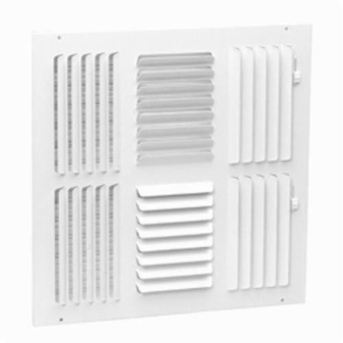 Hart & Cooley 013459 6" x 6" Register Sidewall/Ceiling Replacement