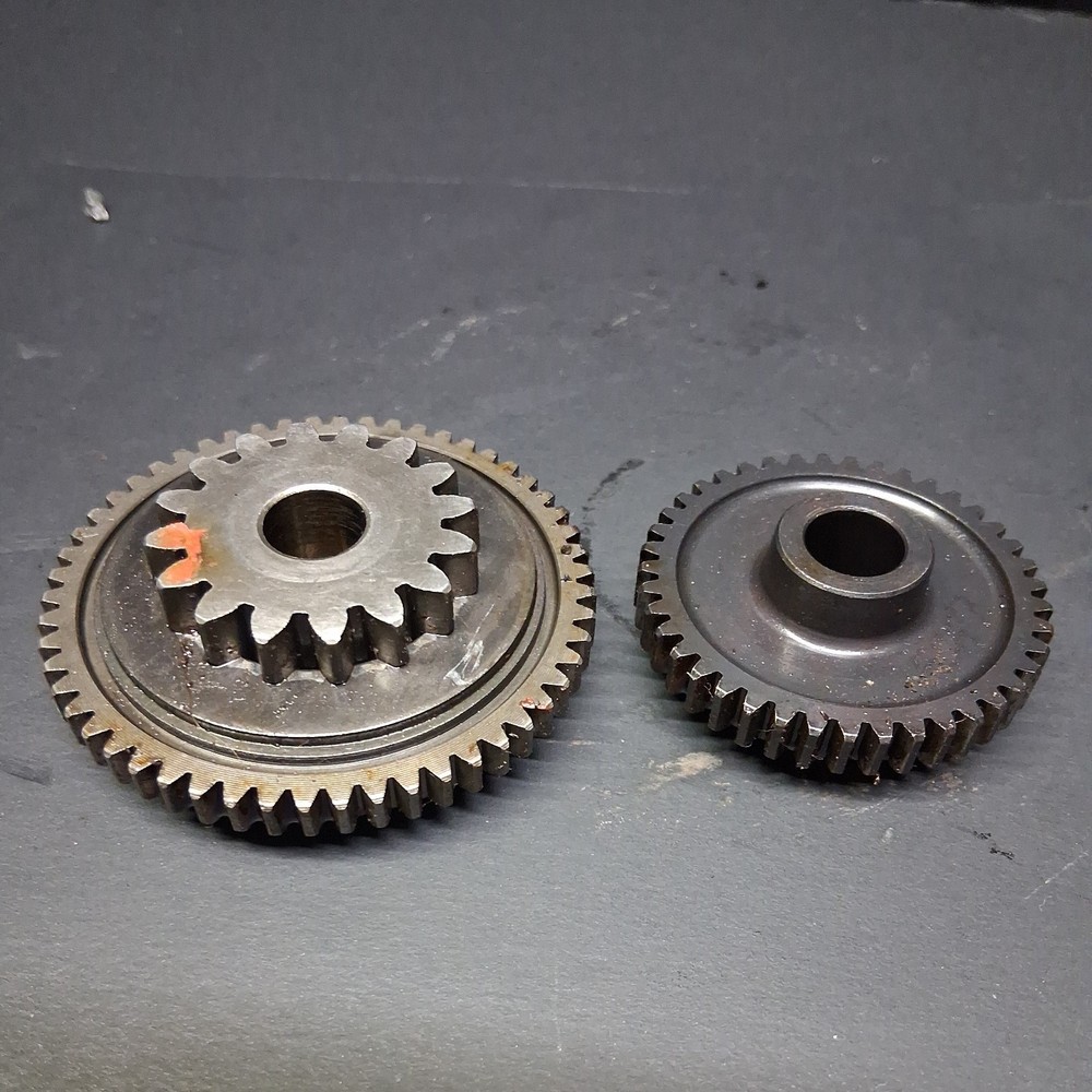 Engine Starter Gears 2008 Can-Am DS450 EFI 3358