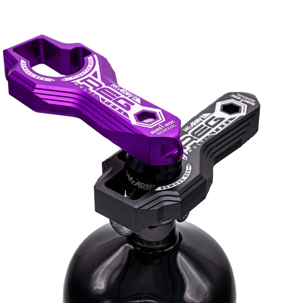 HK Army Regulator Multi Tool - Purple