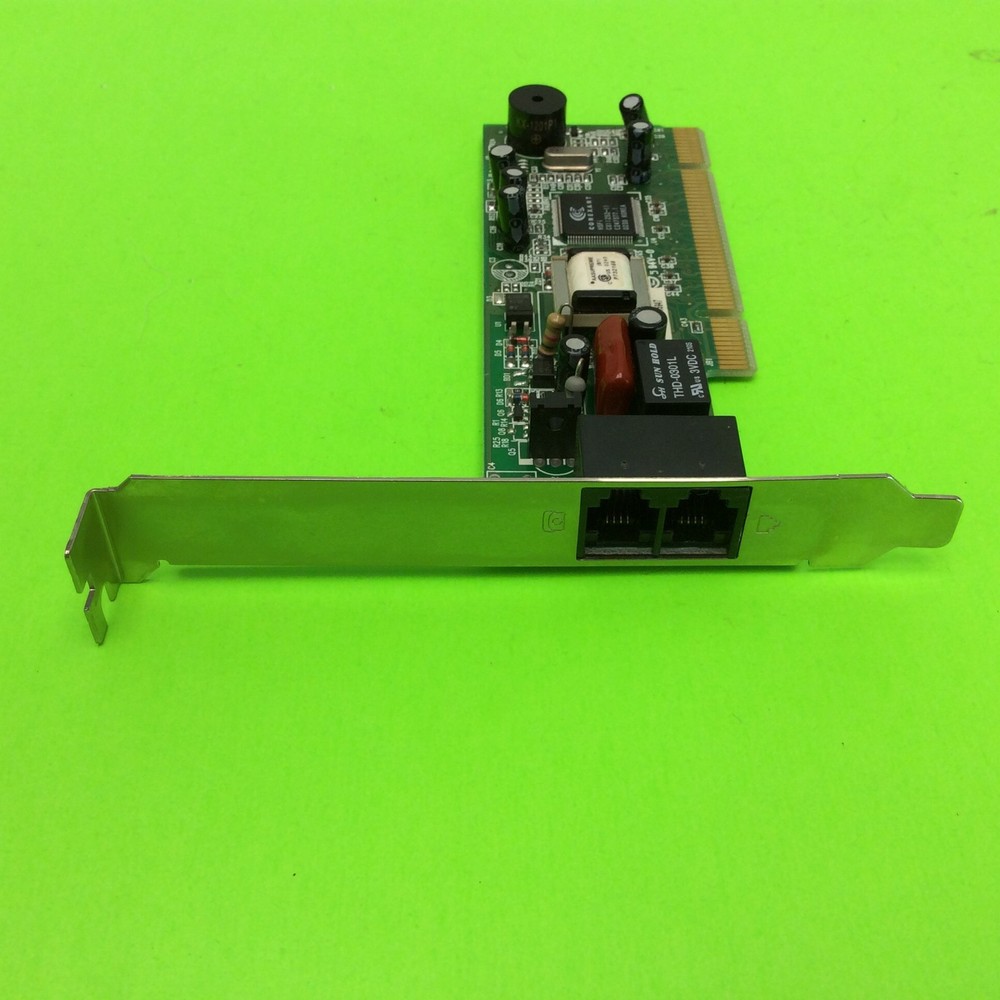 Emachines T1801 Computer Modem Card Modem MC56-SVV 82156351 Conexant