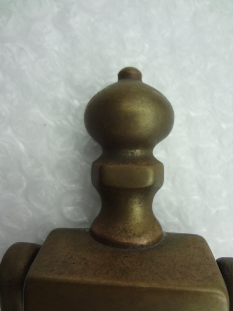 Solid Brass Door Knocker Vintage