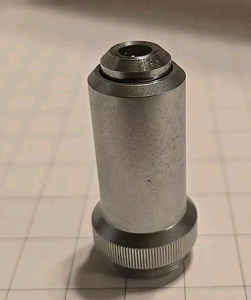 HENSOLDT WETZLAR 20:1 MICROSCOPE LENS