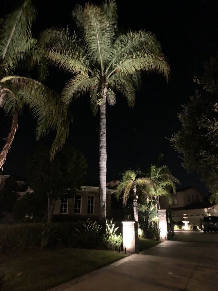 LED Low Voltage Solid Brass Accent Spot Light Outdoor Patio Landscape Lighting