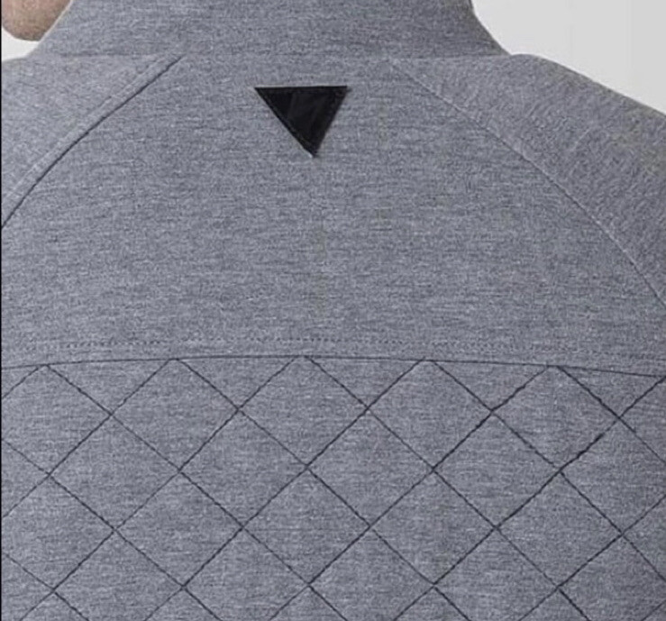 Men’s Society Track Jacket. L