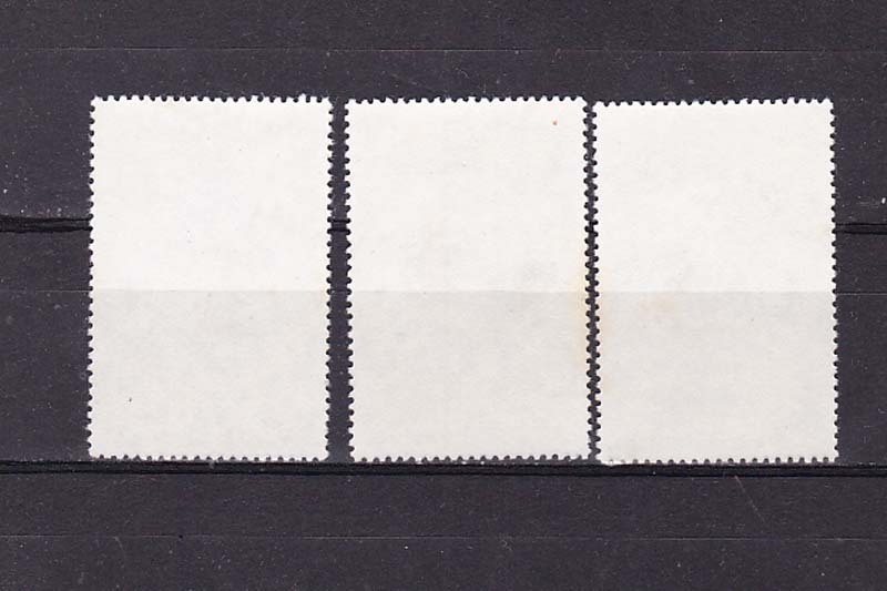 1981 Sc 268/70,set MNH royal wedding e677