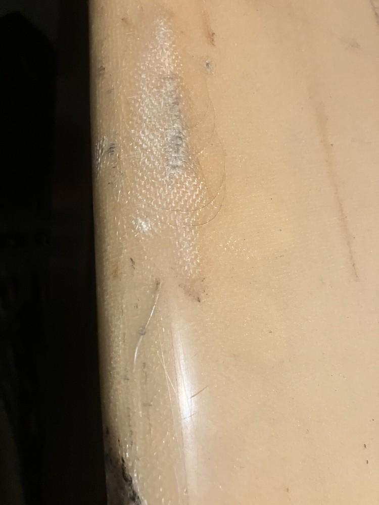 Moyer 8’4 Inch Vintage Surfboard