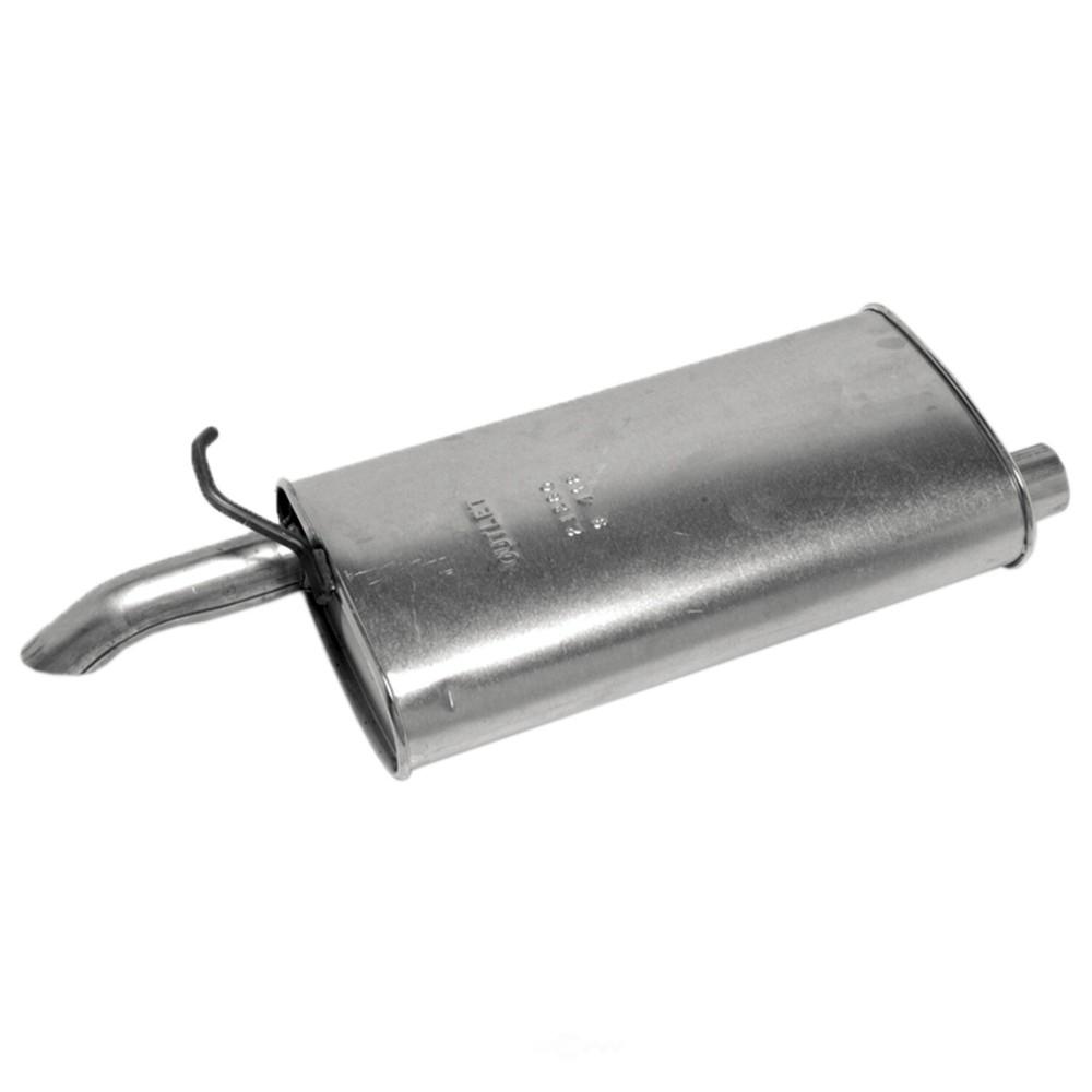 Direct Fit Muffler  Walker  18800
