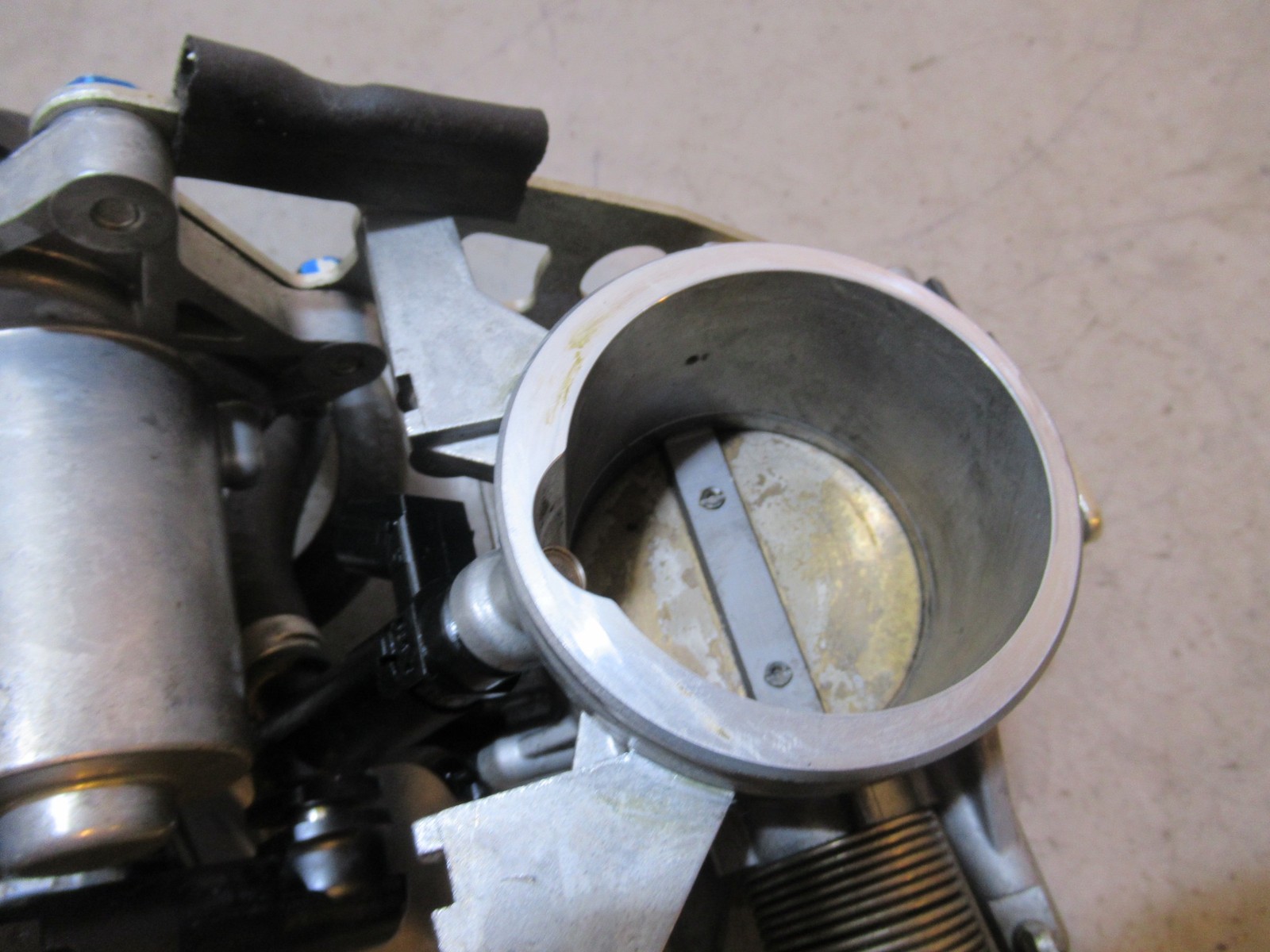 KTM 1190 Adventure Throttlebody 2014