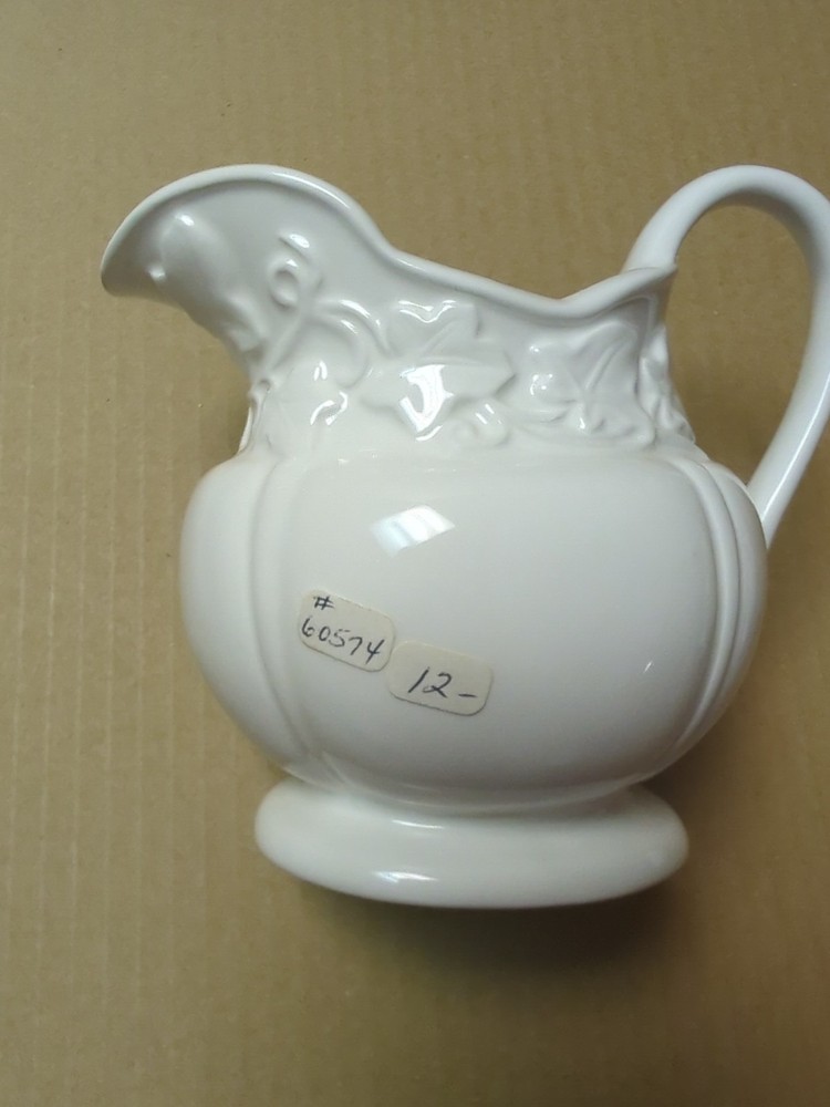 Villa Verde Jay Willfred 2 Small Creamer Pitchers