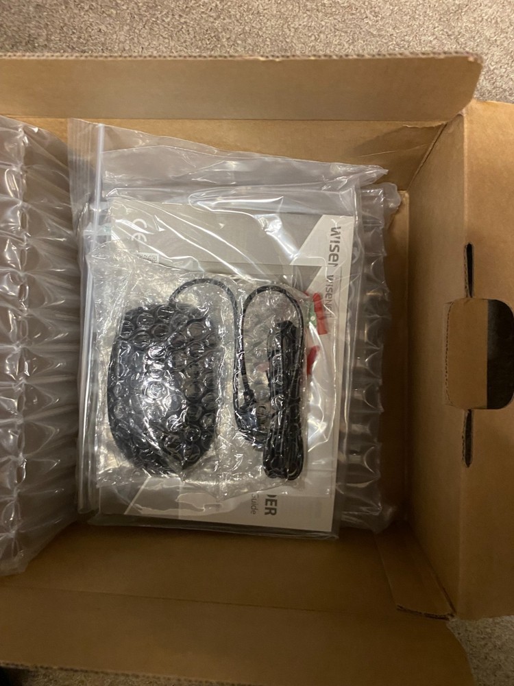 Hanwha Techwin SPD-150 WiseNet 49 Channel Network Security Video Decoder