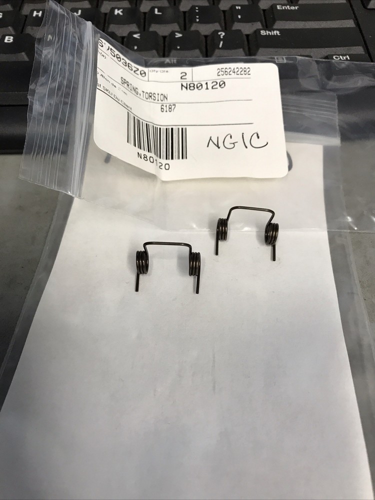 Bostitch Spring Torsion N80120