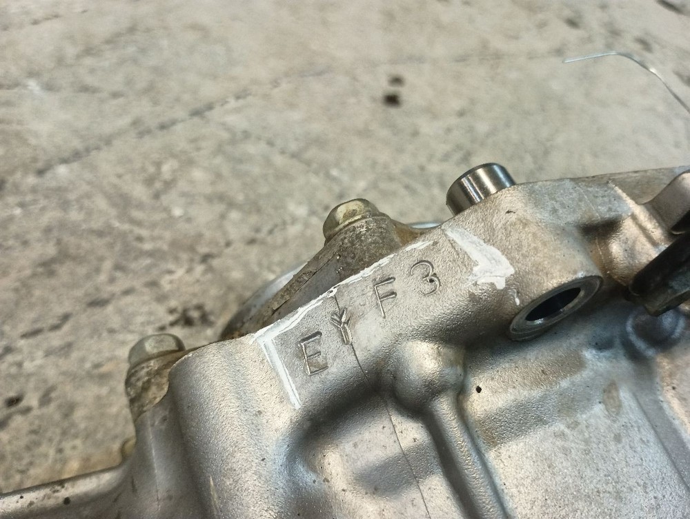 Auto Transfer Case 3.5L From 2019 RIDGELINE (11315674
