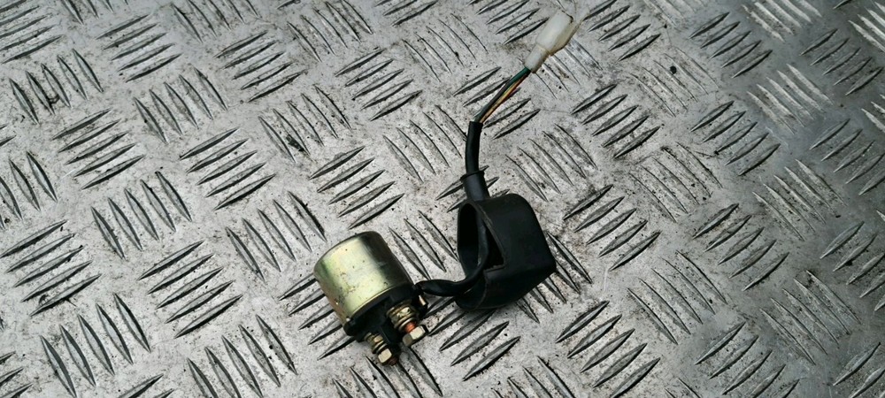 2018 LEXMOTO ECHO 50cc Starter Solenoid