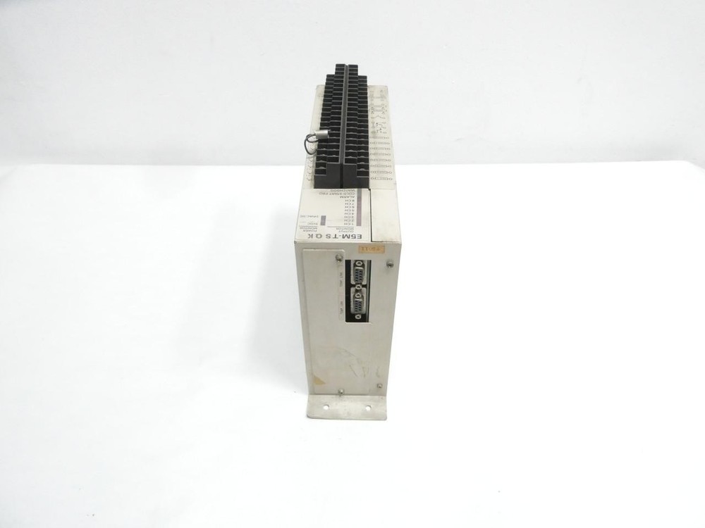 Omron E5M-TSQK Temperature Controller 24v-ac/dc
