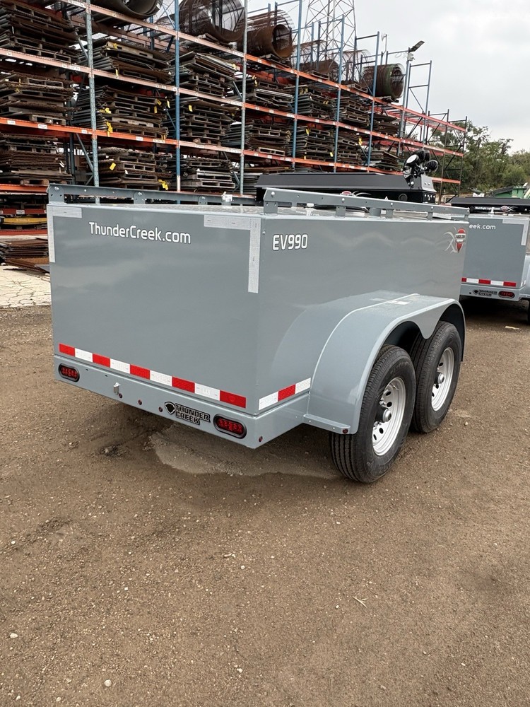Thunder Creek Fuel And Services Trailers