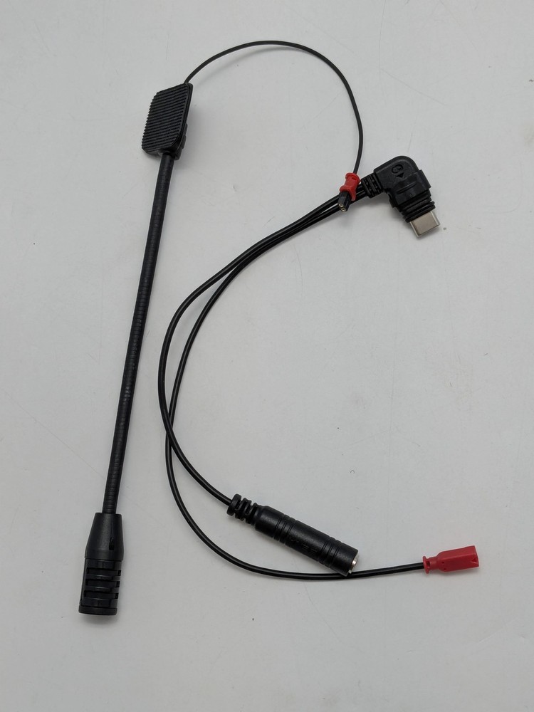 Sena 60S Motorcycle Mesh Bluetooth Communication System Headset Single (60S-01)