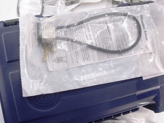 Master US Mex Cable Gun Locks  Correct for Smith & Wesson  Pre-2008 M107