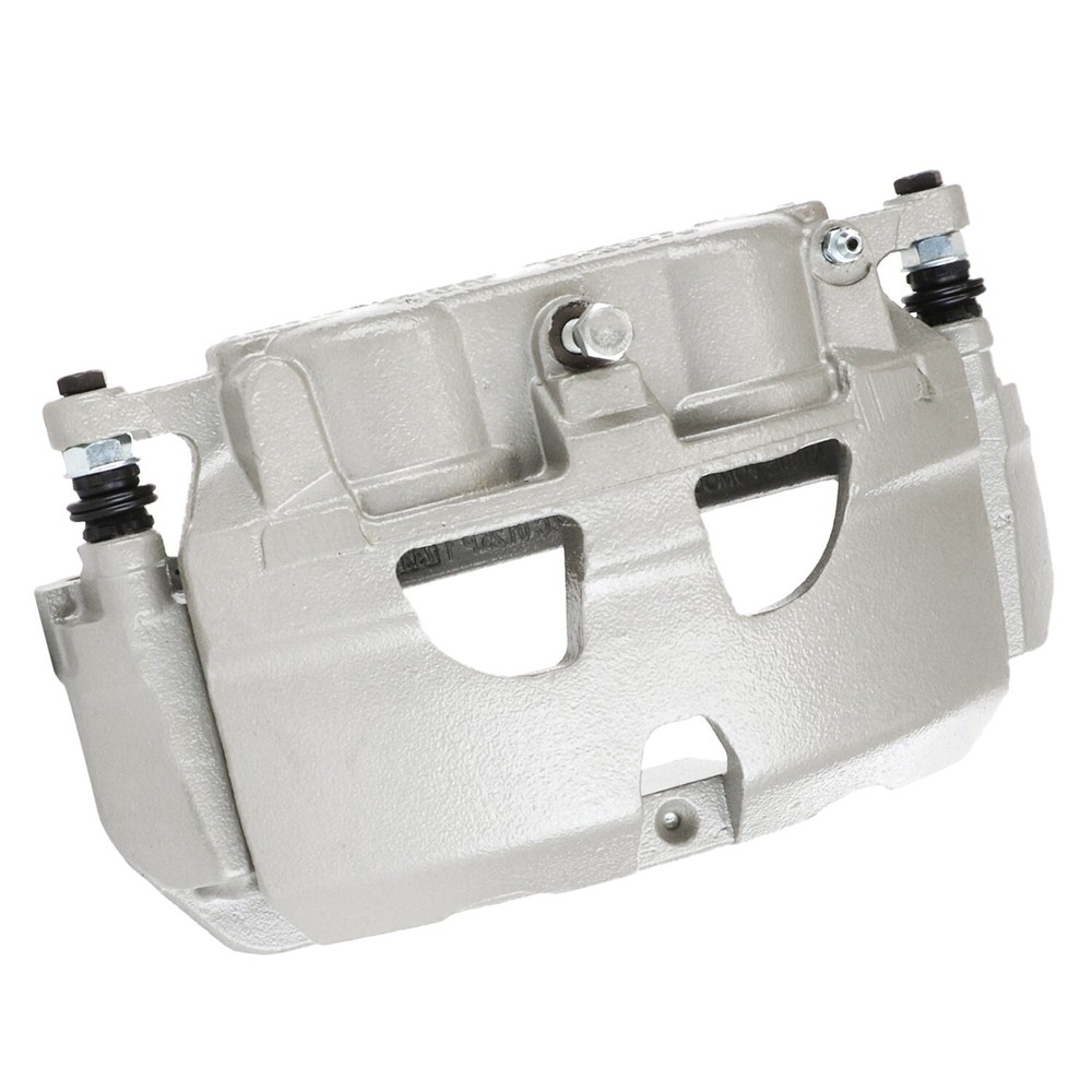 Pair Front Brake Calipers w/Bracket for Ford E-150 E-250 E-350 E-450 Super Duty