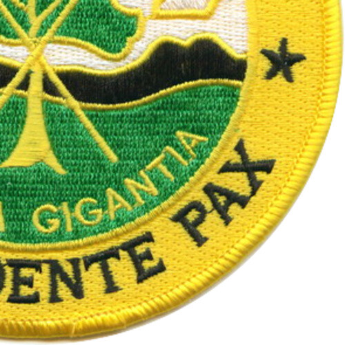 USS Tulare LKA-112 Patch