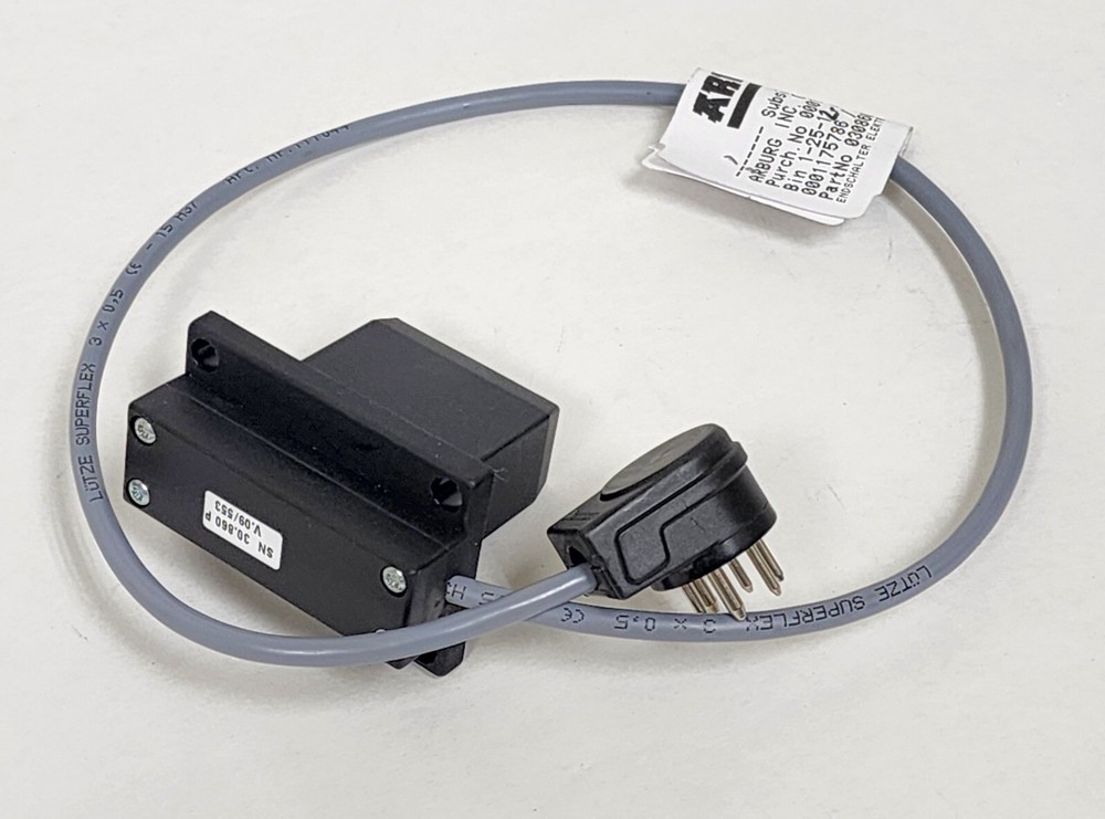 NEW Arburg 30.860 Limit Switch