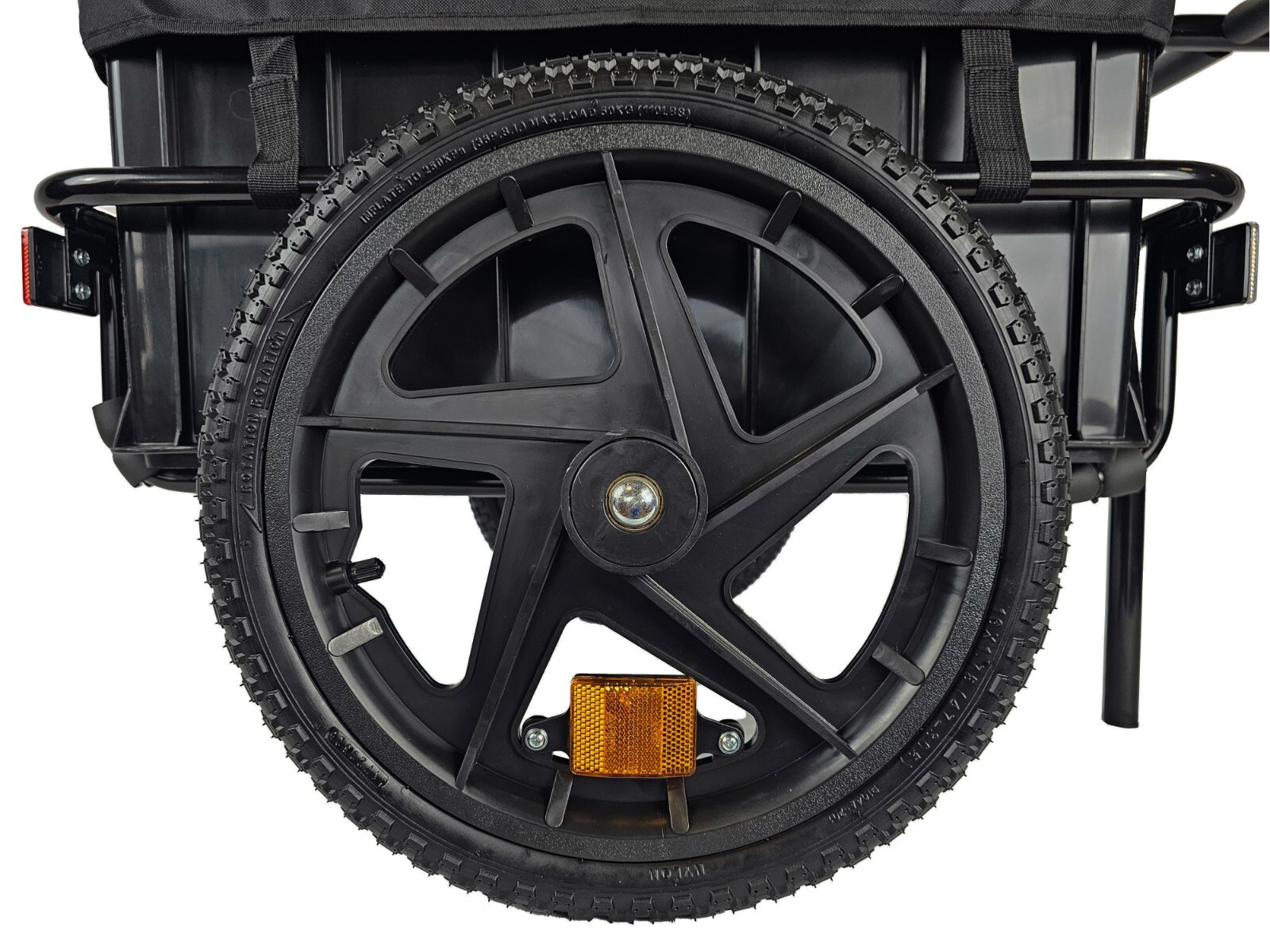 Mobility Scooter Cargo Trailer