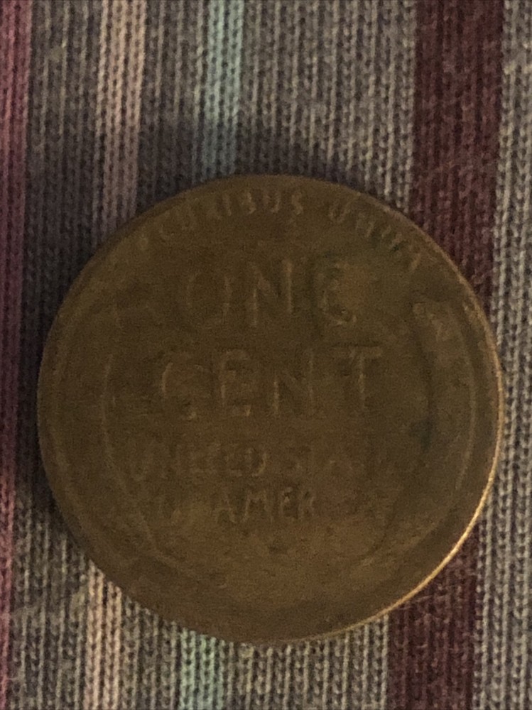 1928 weat penny mint S