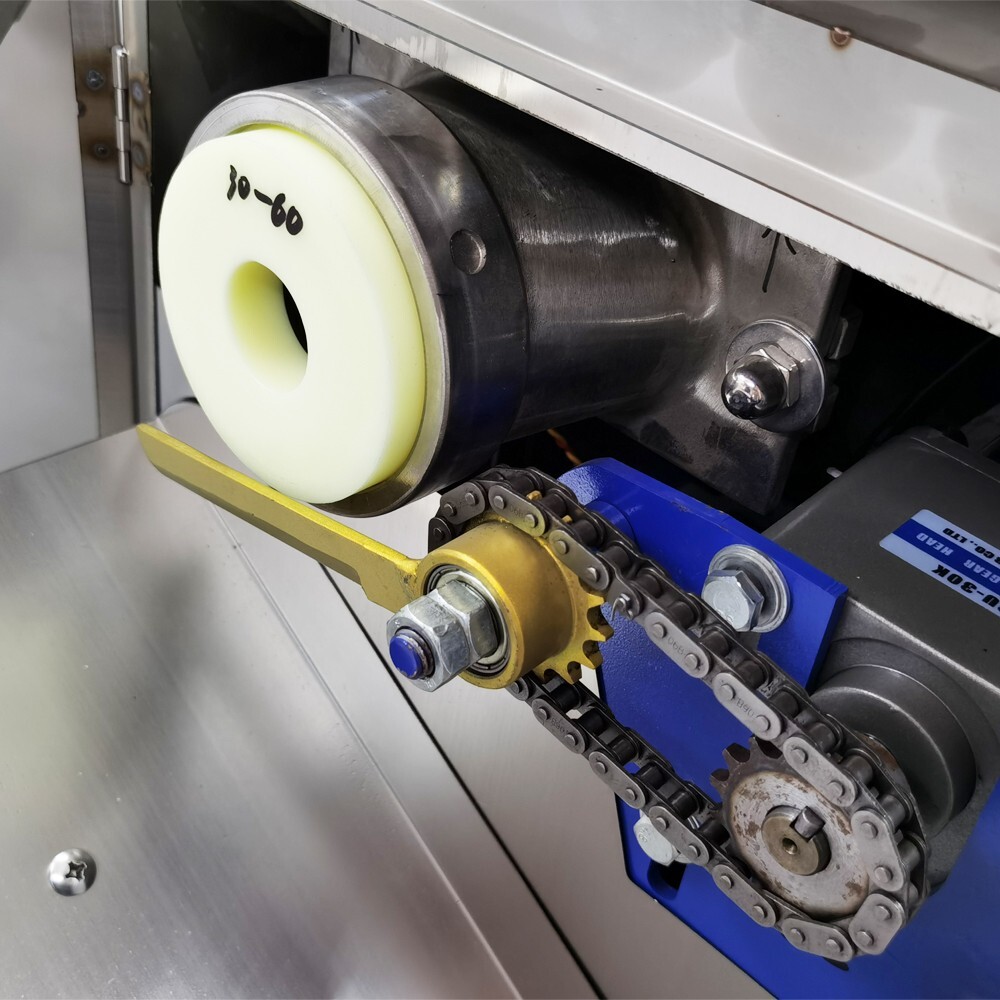 Used Multifunctional Quantitative Dough Divider Machine Dough Cutter 0.18-17.6oz