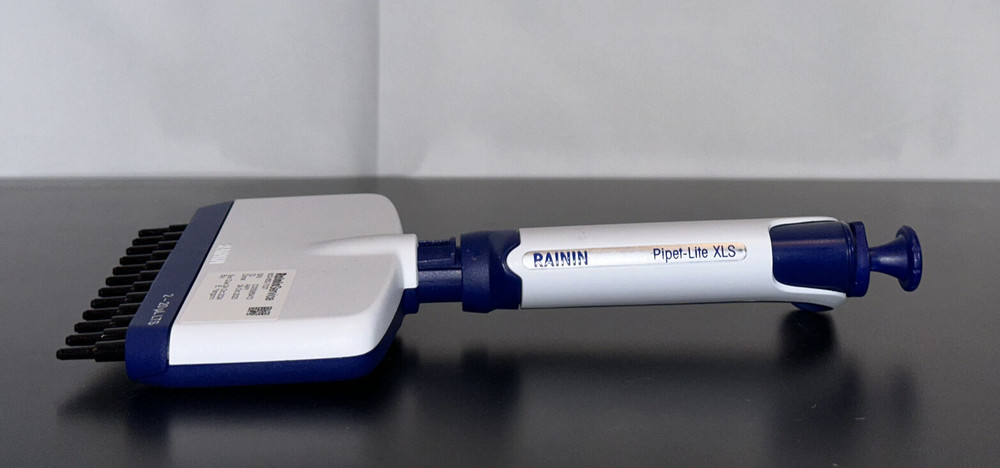 Rainin PIPET-LITE XLS+ LTS MULTI L12-20XLS+