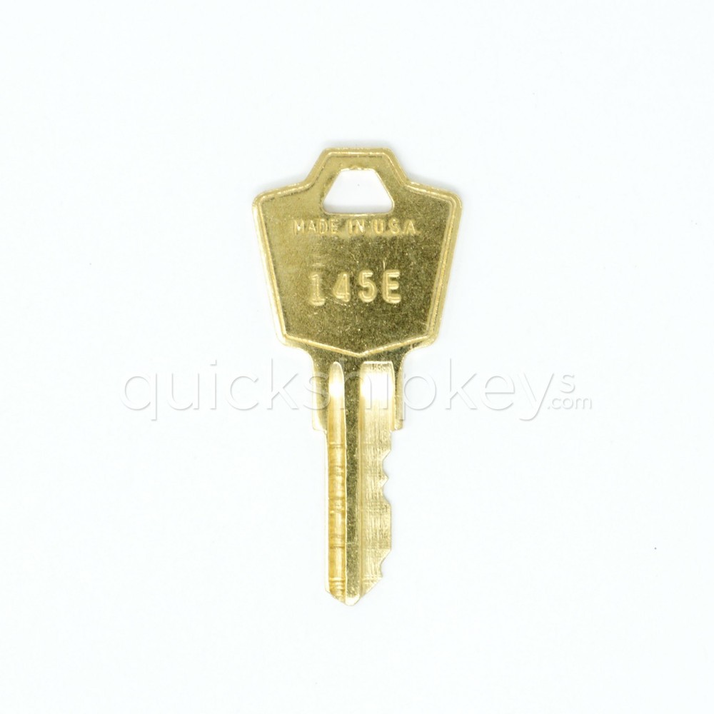HON 145E File Cabinet Key