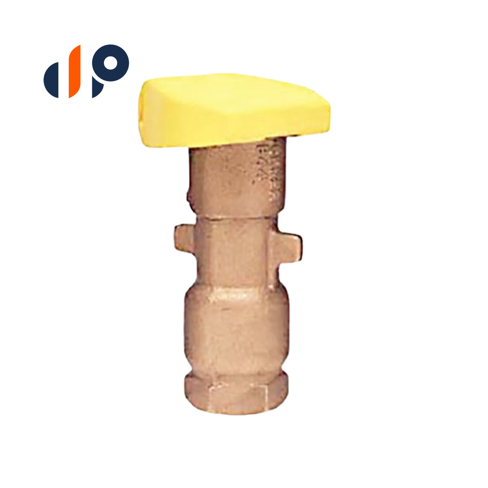 1 Qcv Acme Thread Yellow Cover Buckner