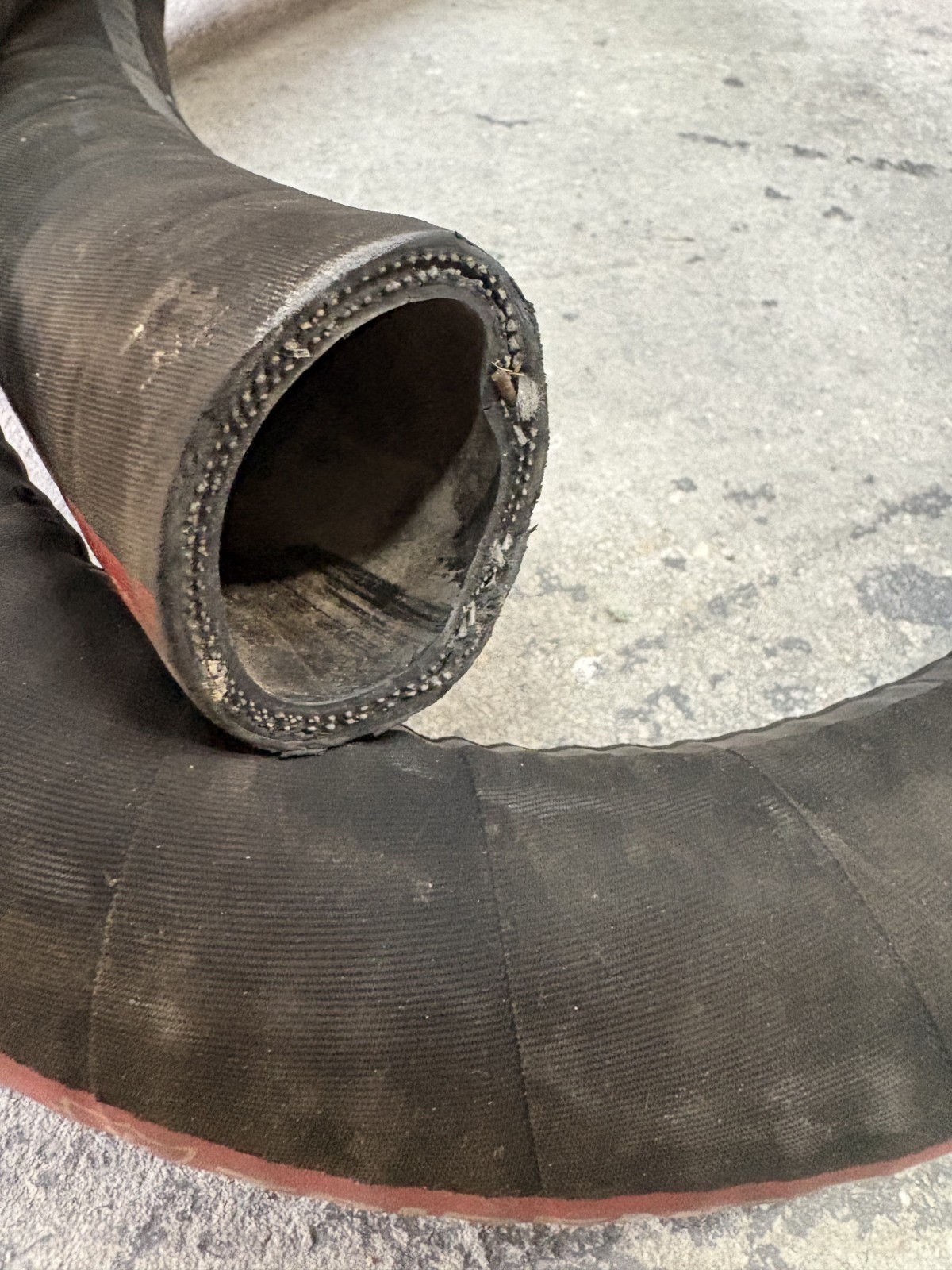 Trident Marine Premium 4'10" Fuel Fill Hose 1-1/2" Type A2 - 327-1120