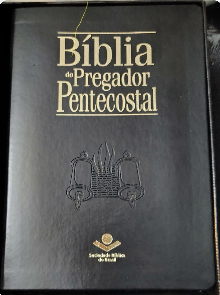 Biblia do pregador Pentecostal