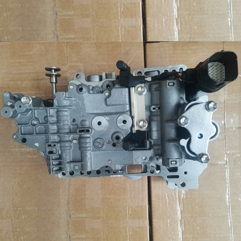 Transmission Valve Body For Toyota Camry RAV4 2011-2023 2.5L U760E U760 89030 US