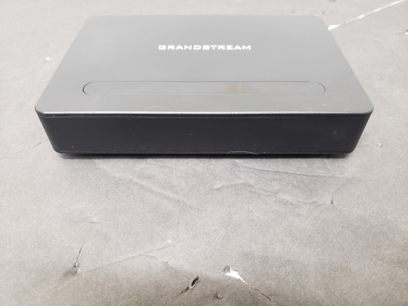 Grandstream HT818 8-Port Analog Telephone Adaptor * READ DESCRIPTION *