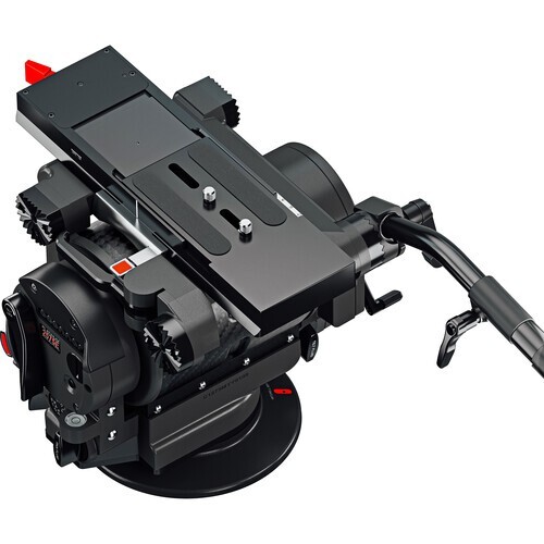 New in Box OConnor Ultimate 2575E Fluid Head Package MFR#C1275-0001