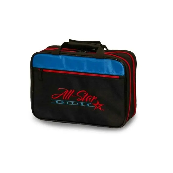 Roto Grip MVP+ Accessory Bag Competitor Black/Red/Blue