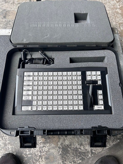 Analog Way NexStage w Remote