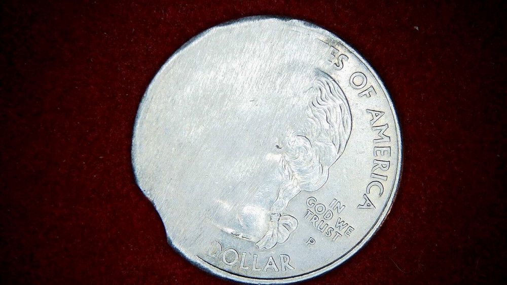 2001 NY QUARTER ERROR STRIKED-OBV-RVS-75