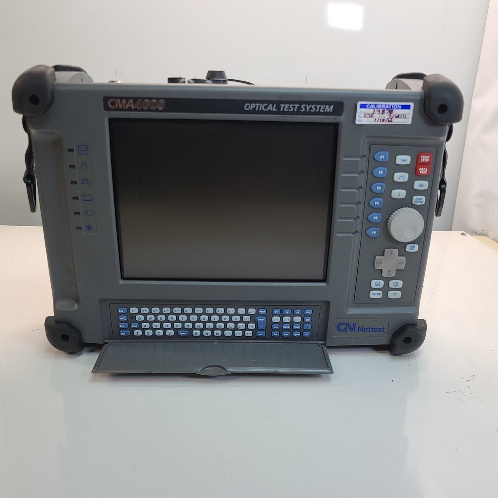 GN Nettest CMA4000 Optical Test System