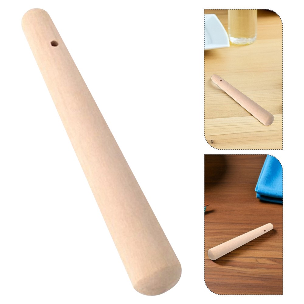 Sauerkraut Fermentation Jar Pounder Helper Tool for Canning