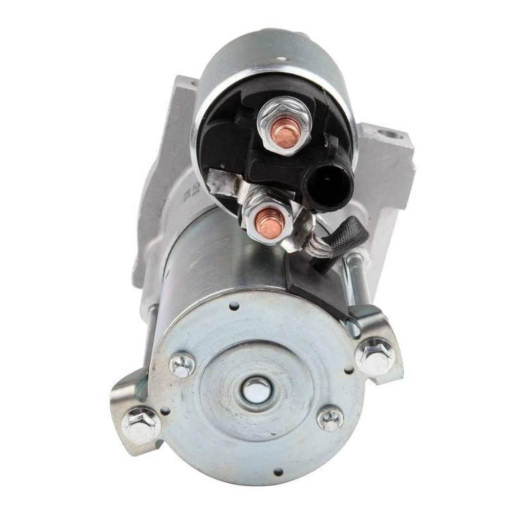 KAX Starter,Automotive Starters Replacement Compatible with 2009-2013 Silvera...