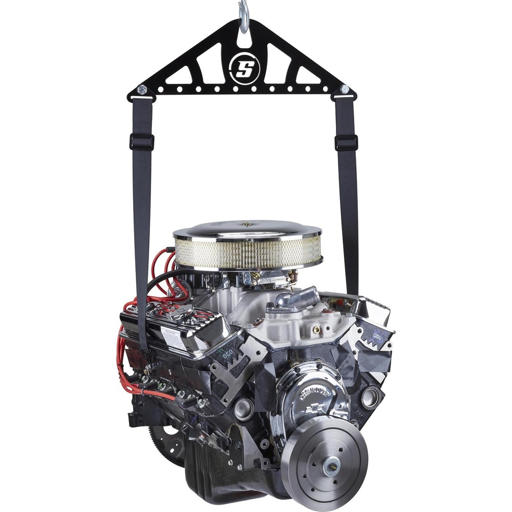 Engine Lifting Sling, 2-Point Adjustable, 1200 Lb. Lift Straps