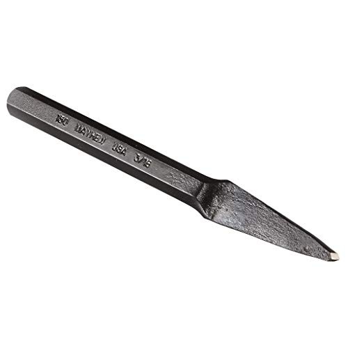 Mayhew 3/16"X5.5" CAPE CHISEL
