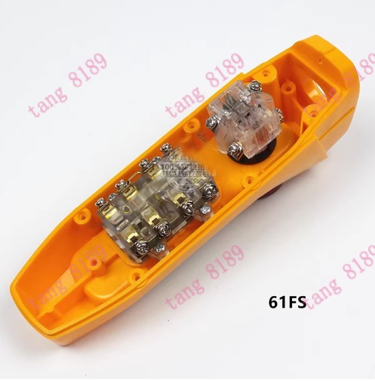 1PCS COB-61FS COB Crane Hoist Control Button switch double speed