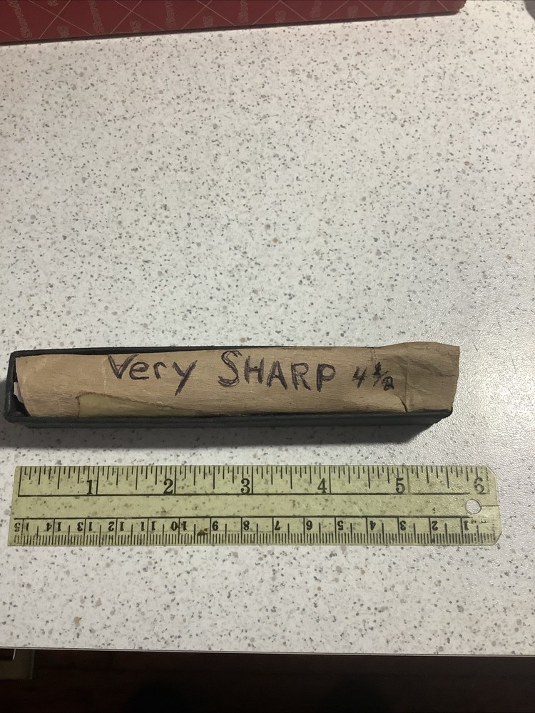 Machinist Tool Starrett Extra Long Points for 50A (NOS) #50C
